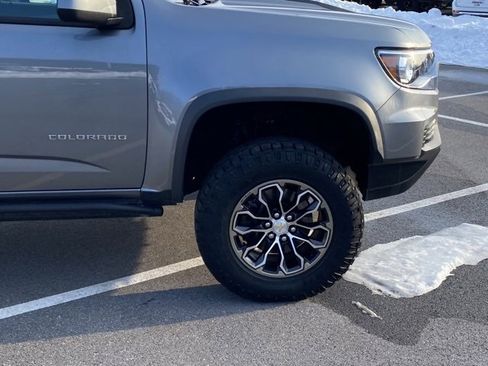 Used 2021 Chevrolet Colorado ZR2 image 10