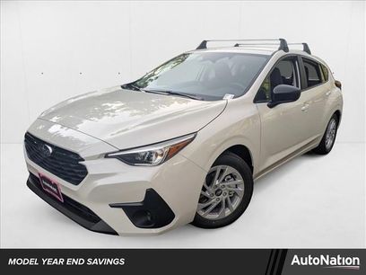 New 2025 Subaru Impreza 2.0i