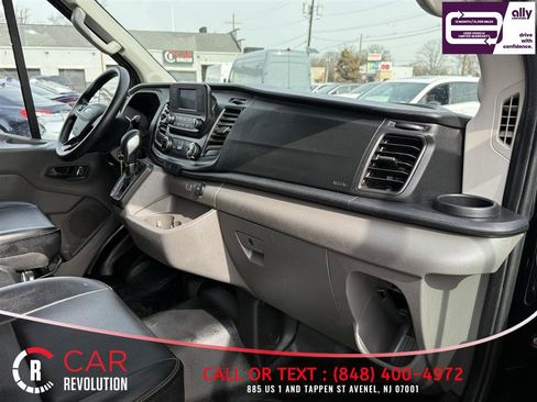 Used 2023 Ford Transit 350 148 High Roof Extended DRW image 27