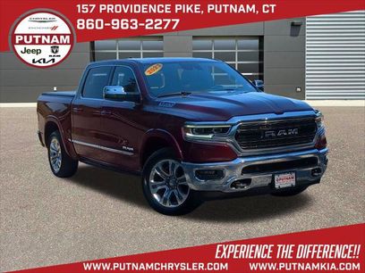 Certified 2023 RAM 1500 Limited