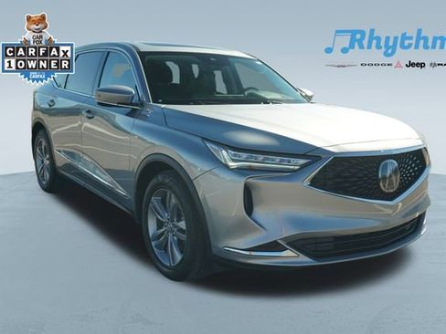 Used 2023 Acura MDX SH-AWD image 1