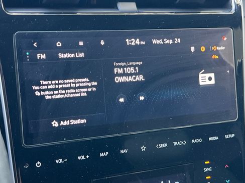 Used 2022 Hyundai Santa Cruz Limited image 17