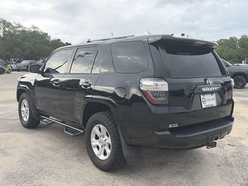 Used 2015 Toyota 4Runner SR5 RWD image 5
