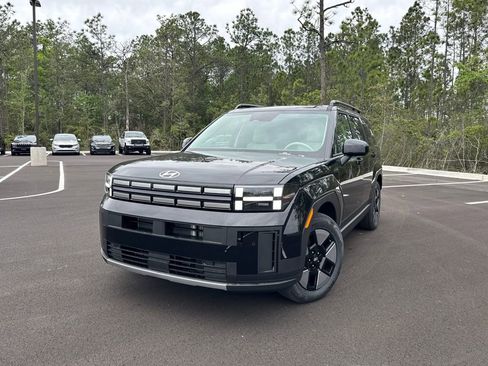 New 2026 Hyundai Santa Fe SEL image 1