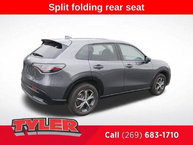 Used 2024 Honda HR-V EX-L image 8