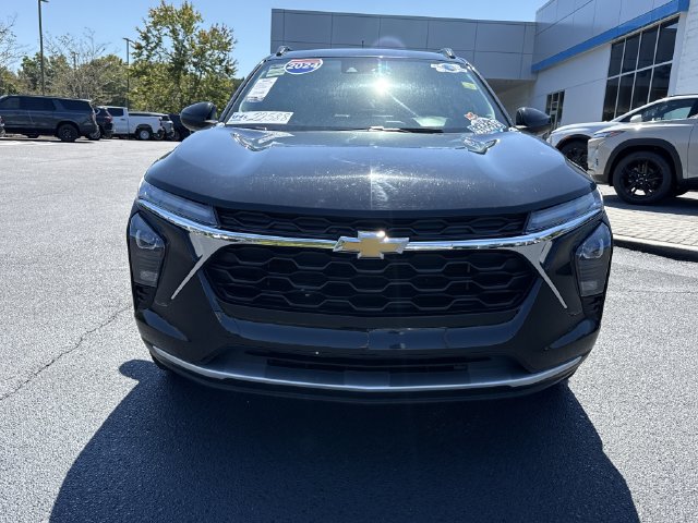 Used 2024 Chevrolet Trax LT FWD image 8