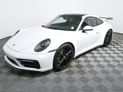 Certified 2024 Porsche 911 Carrera S