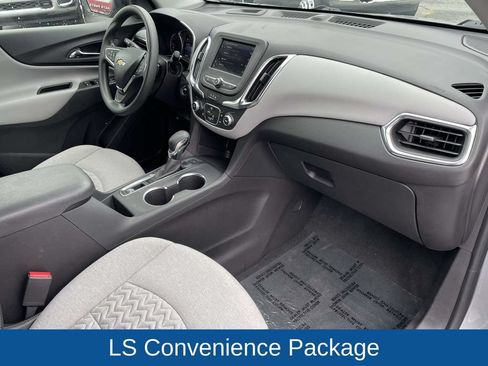Used 2024 Chevrolet Equinox LS w/ LS Convenience Package AWD/4WD image 14