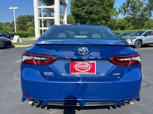 Used 2024 Toyota Camry XSE FWD image 8