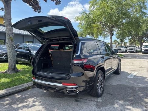 Used 2021 Jeep Grand Cherokee L Summit AWD/4WD image 20