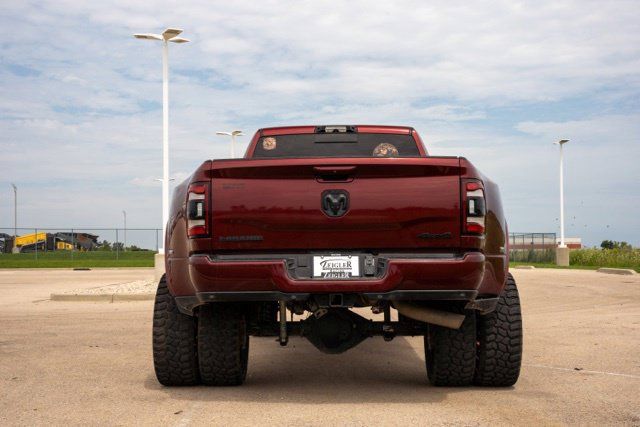 Used 2022 RAM 3500 Laramie w/ Night Edition AWD/4WD image 6