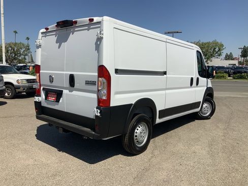 New 2025 RAM ProMaster 1500 w/ Convenience Group image 8