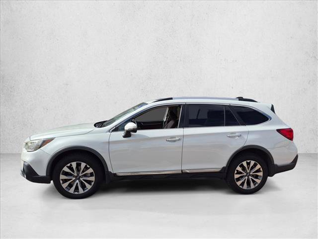Used 2019 Subaru Outback 3.6R Touring w/ Protection Package #1 AWD/4WD image 8