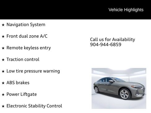 Certified 2025 Audi A5 2.0T Premium Plus w/ Premium Plus AWD/4WD image 11
