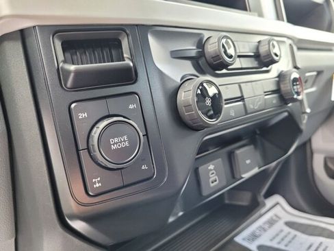 New 2025 Ford F250 XL w/ STX Appearance Package image 16