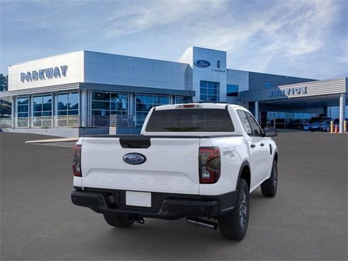 New 2025 Ford Ranger XLT w/ Trailer Tow Package image 8