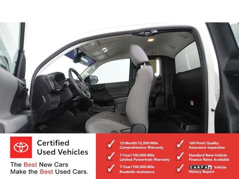 Certified 2023 Toyota Tacoma SR RWD image 10