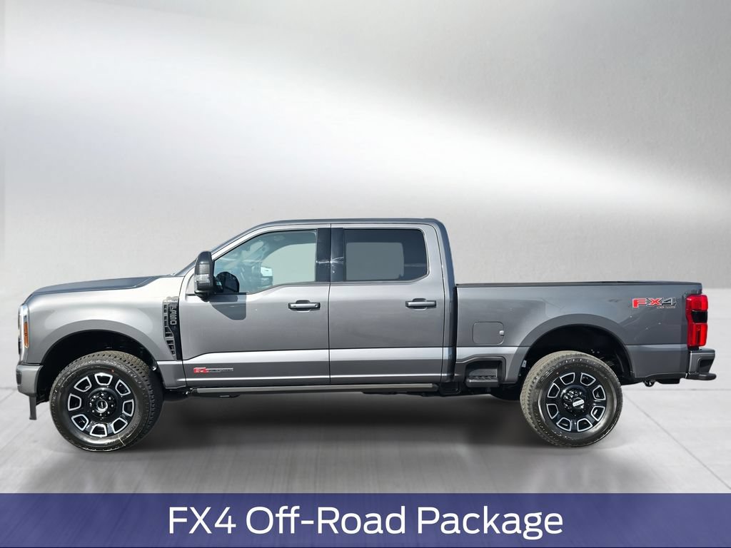 New 2026 Ford F350 Platinum w/ FX4 Off-Road Package AWD/4WD image 3