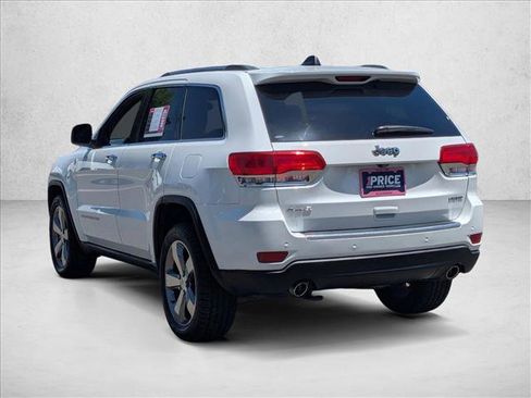 Used 2014 Jeep Grand Cherokee Limited AWD/4WD image 8