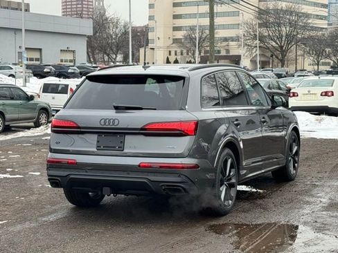 New 2026 Audi Q7 3.0T Premium Plus image 8
