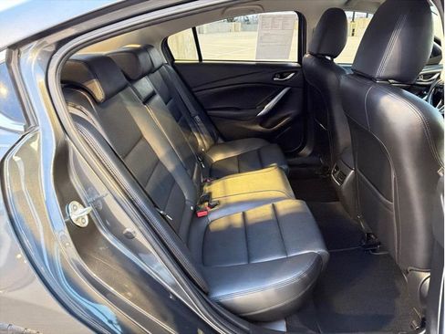 Used 2016 MAZDA MAZDA6 Touring image 13