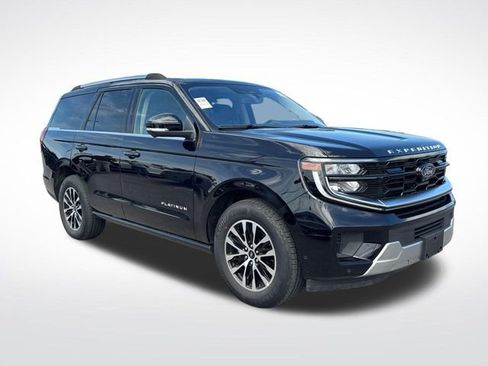 Used 2025 Ford Expedition Platinum AWD/4WD image 9