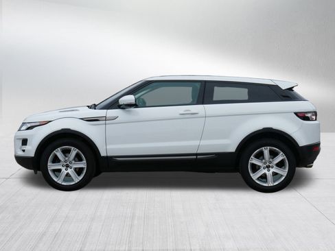 Used 2013 Land Rover Range Rover Evoque Pure Premium image 8