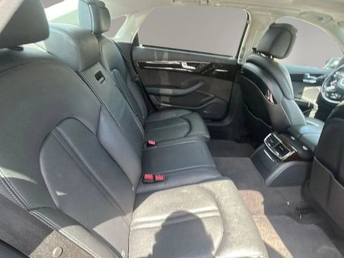 Used 2012 Audi A8 L 4.2 AWD/4WD image 5