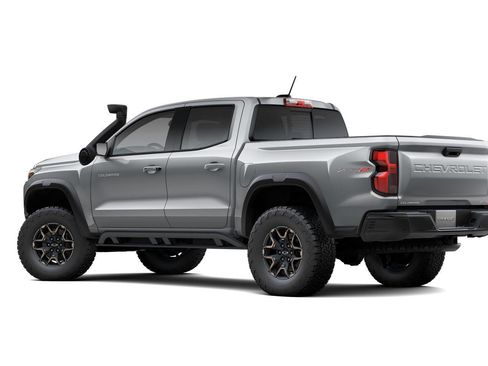 New 2025 Chevrolet Colorado ZR2 w/ Off-Road Front Bumper Package AWD/4WD image 27
