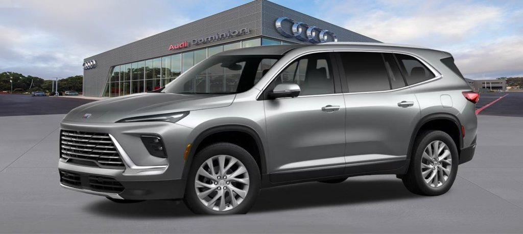 Used 2026 Buick Enclave Preferred FWD image 1