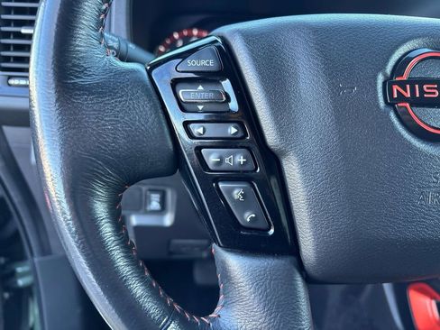 Used 2023 Nissan Frontier PRO-4X w/ Pro Convenience Package image 15