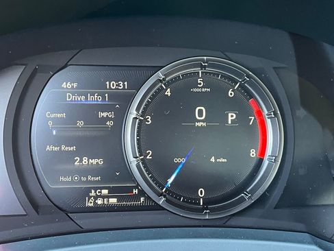 New 2025 Lexus IS 350 F Sport image 22