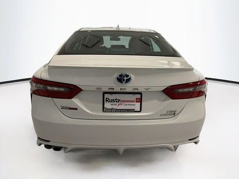 Certified 2024 Toyota Camry XSE w/ Navigation Package FWD image 5