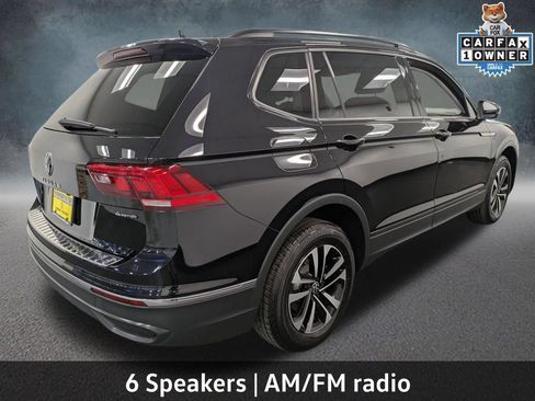 Used 2022 Volkswagen Tiguan S AWD/4WD image 5