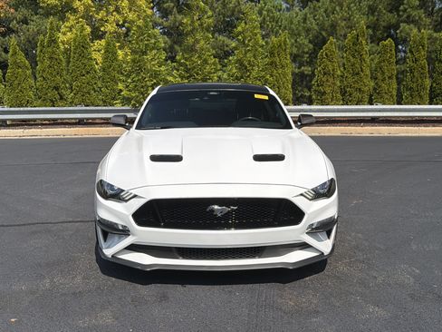 Used 2021 Ford Mustang GT w/ Equipment Group 301A RWD image 9