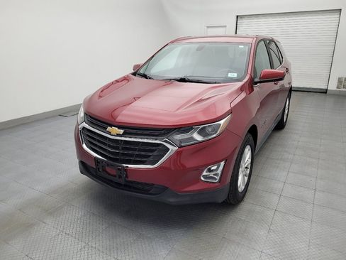 Used 2018 Chevrolet Equinox LT AWD/4WD image 15