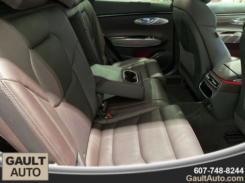 Used 2022 Genesis GV70 2.5T w/ Advanced Package image 22