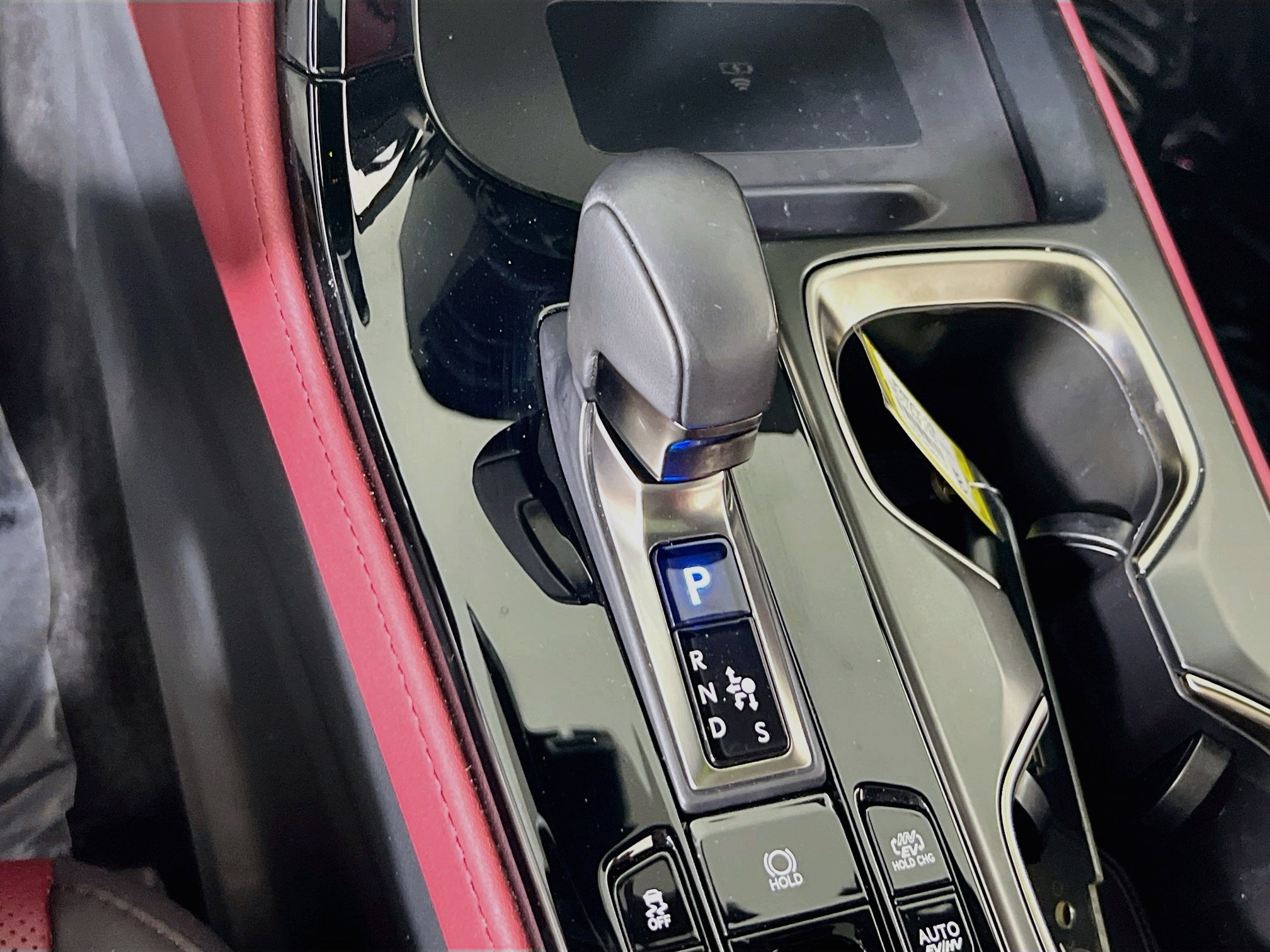 Used 2024 Lexus NX 450h+ AWD w/ Vision Package image 17