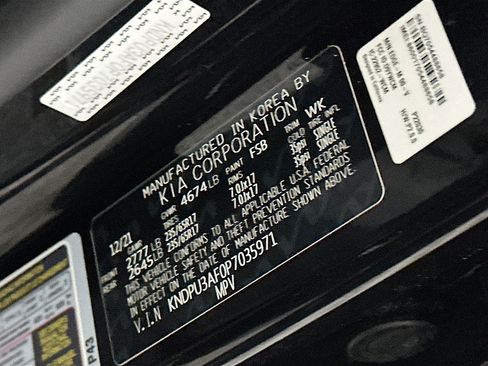 Used 2023 Kia Sportage LX image 12