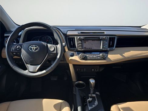 Used 2015 Toyota RAV4 Limited w/ Technology Package AWD/4WD image 9