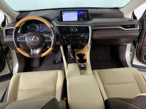 Used 2018 Lexus RX 350L AWD image 40