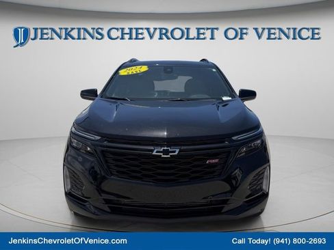 Used 2024 Chevrolet Equinox RS FWD image 12