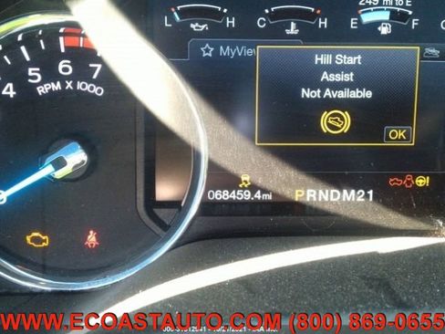 Used 2017 Ford F250 Lariat w/ Chrome Package image 7