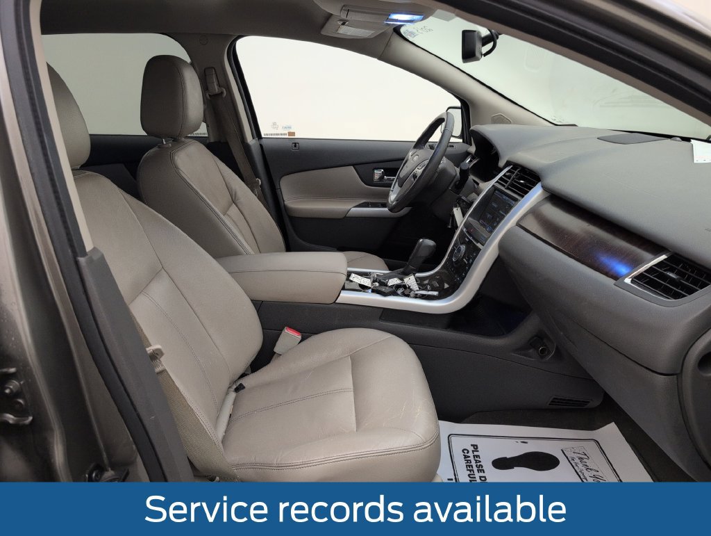 Used 2013 Ford Edge Limited w/ Vision Pkg AWD/4WD image 14