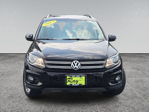 Used 2012 Volkswagen Tiguan S FWD image 2