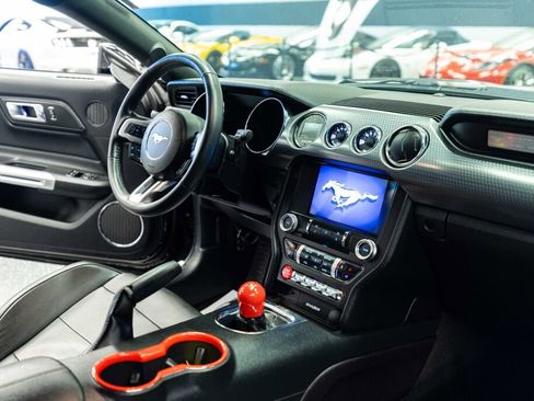 Used 2017 Ford Mustang GT Premium w/ GT Performance Package image 11