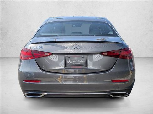 Certified 2023 Mercedes-Benz C 300 Sedan image 7