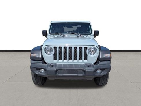 Used 2023 Jeep Wrangler Sport S image 2