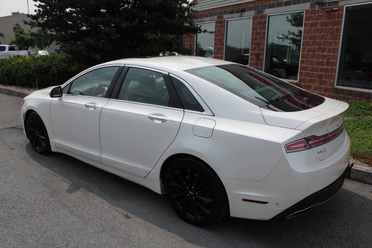 Used 2020 Lincoln MKZ Reserve w/ Monochromatic Package AWD/4WD image 8