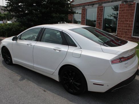 Used 2020 Lincoln MKZ Reserve w/ Monochromatic Package AWD/4WD image 8